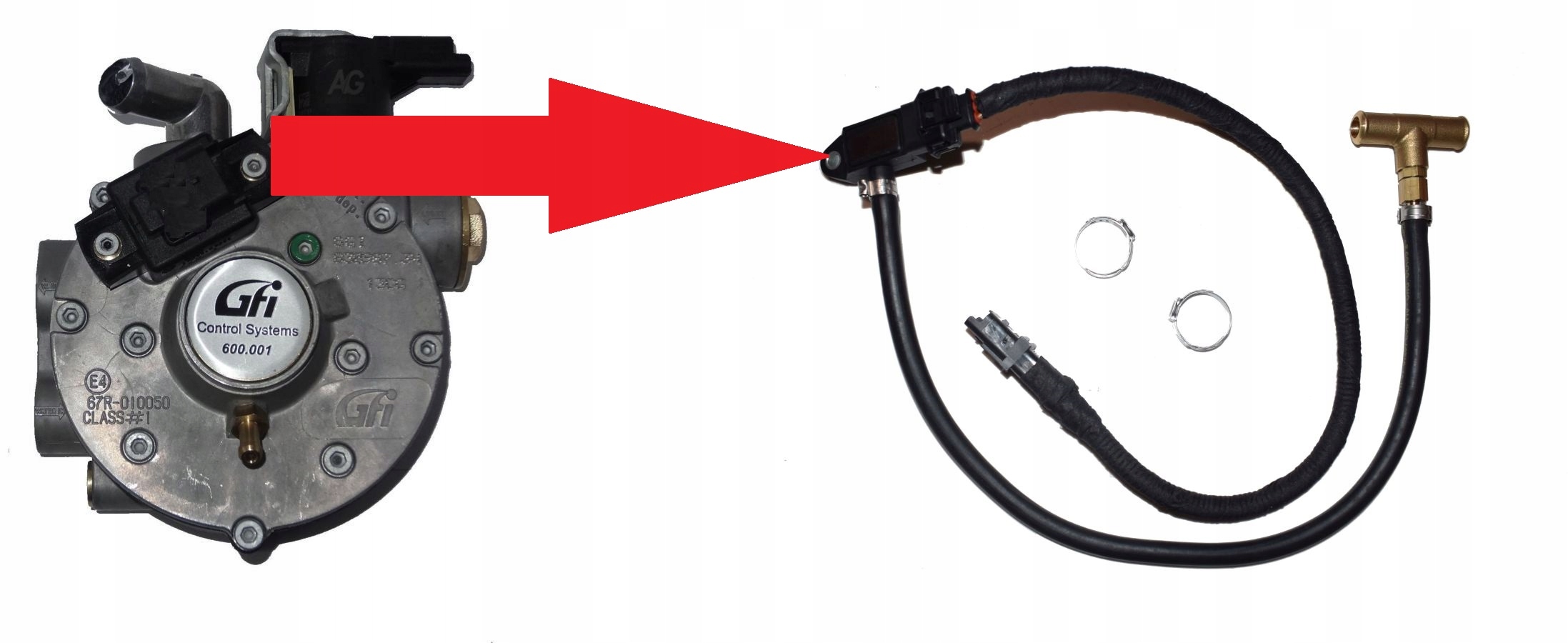 67R010018 - ДАТЧИК ДАВЛЕНИЯ AG SGI SAGEM KOLTEC NECAM AG SGI