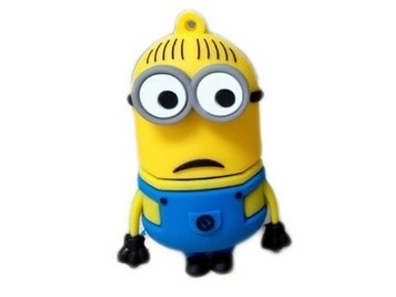 

Pendrive 32 Gb 3.0 Usb Minionek Dave Wysyłka 24H