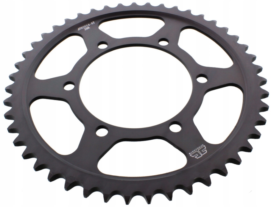 Zadní ozubené kolo Jtr Triumph Tiger 800 XC Nové