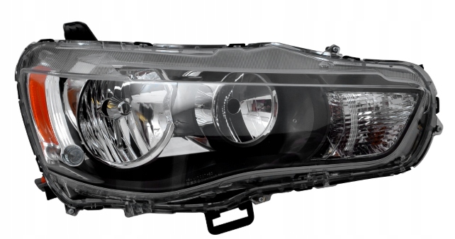 

Mitsubishi Outlander Reflektor Lampa Przednia Praw