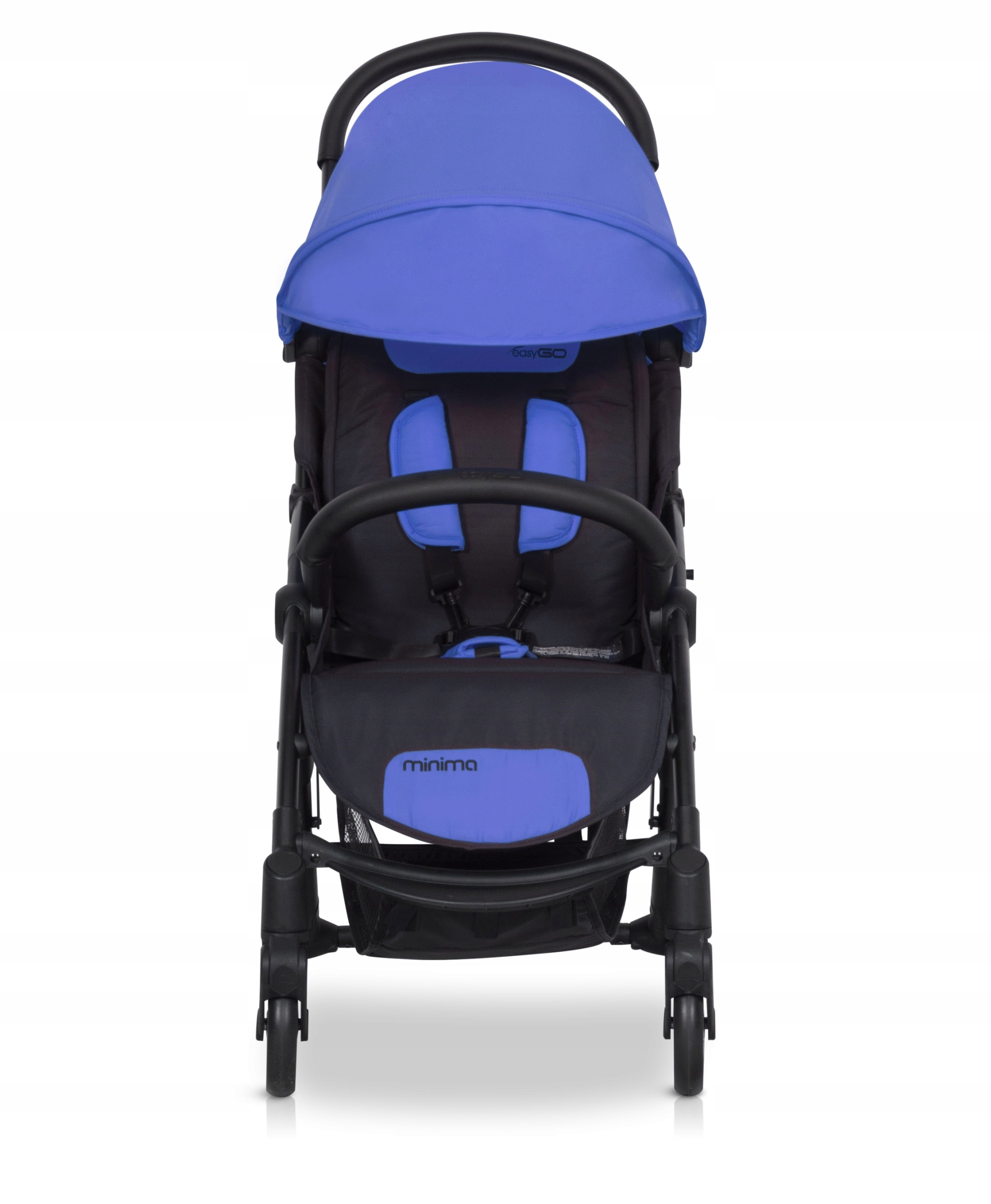 Wózek spacerowy spacerówka EASY GO Minima + FOLIA Marka Easy Go