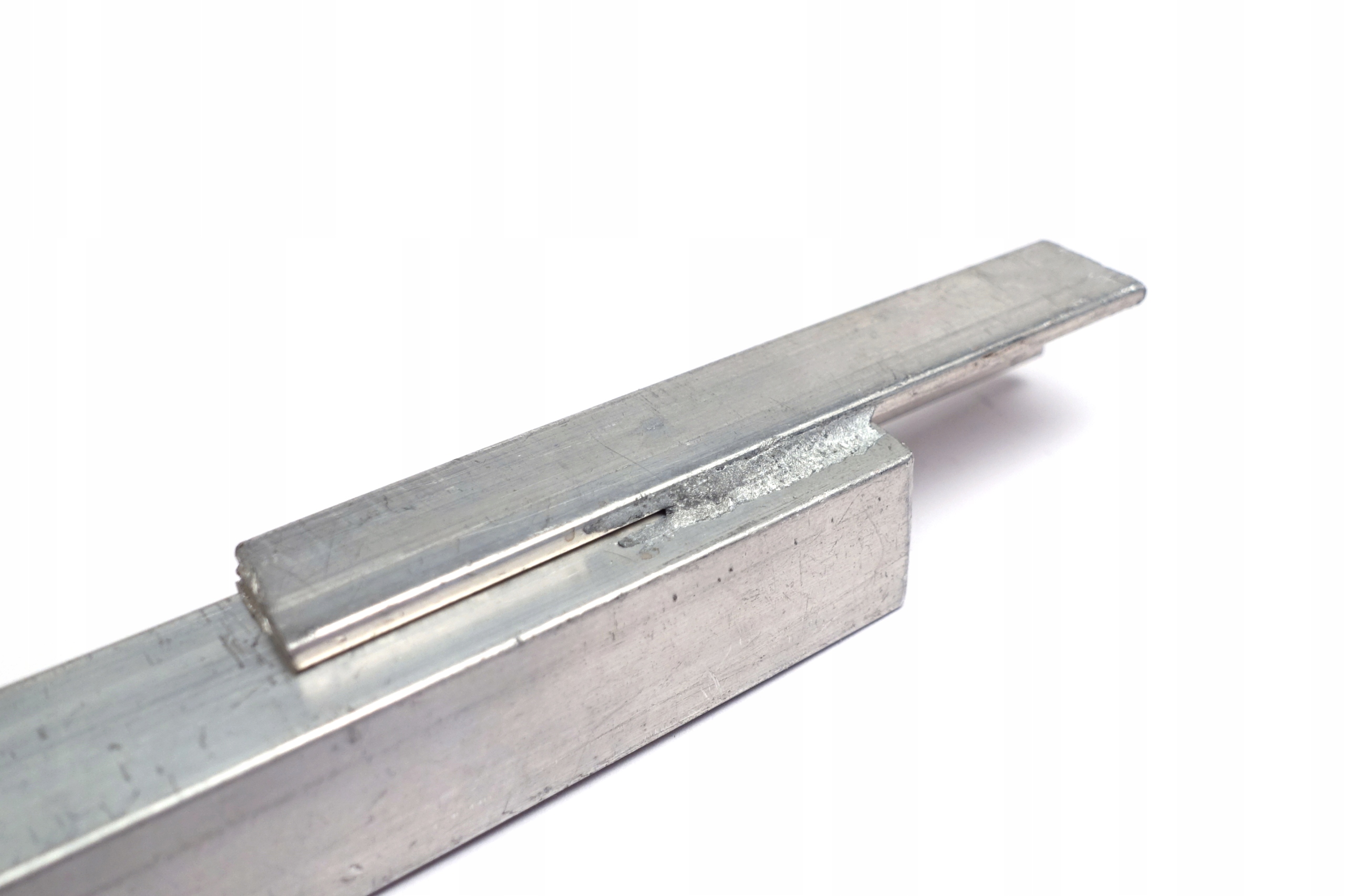 A01X 10x AlumWeld LQ Spoiwo do Lutowania Aluminium Kolor srebrny