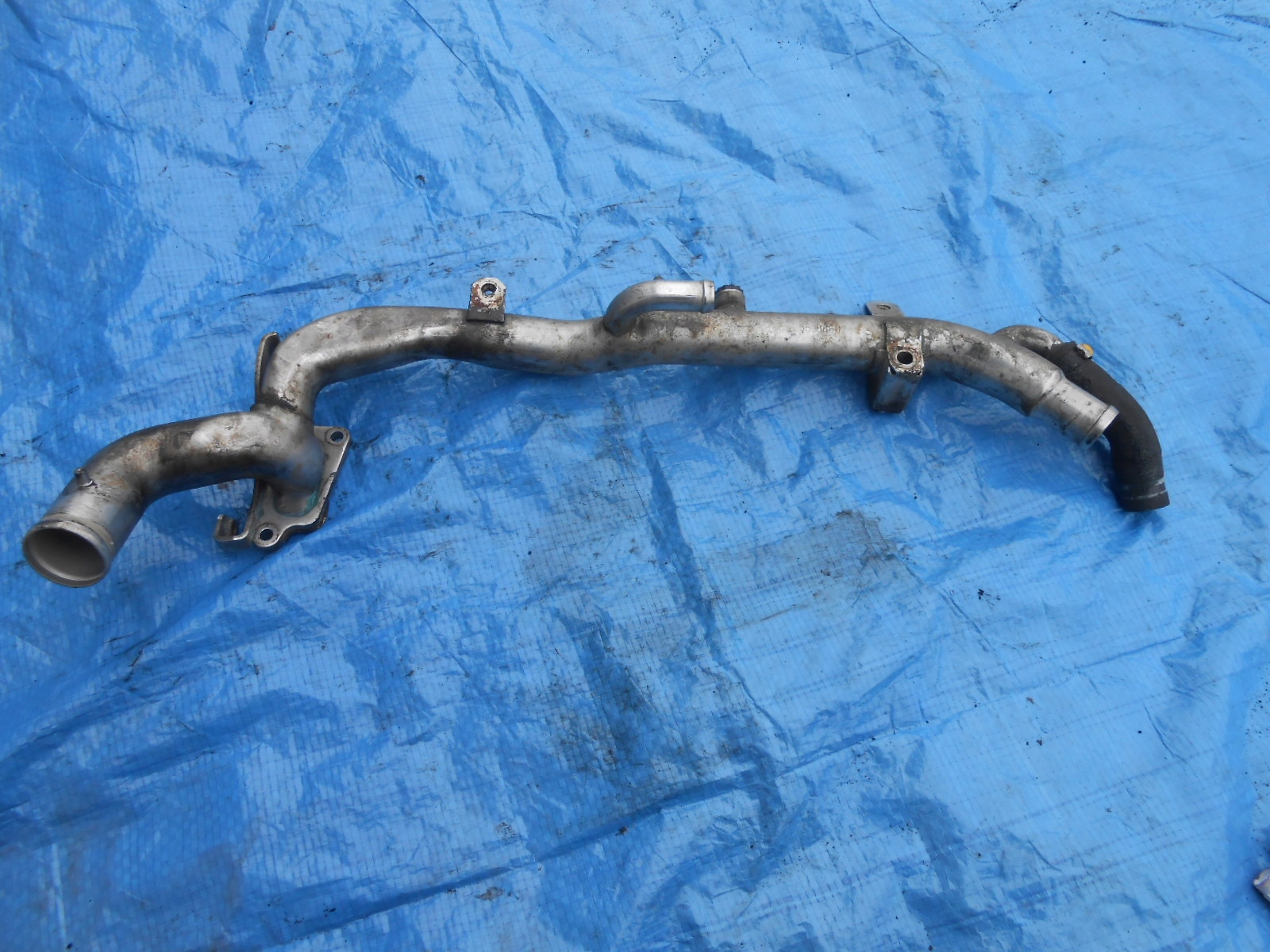 OPEL-ЗАПЧАСТИНИ | Vectra C Трубка двигуна 1.9 CDTI Z19dth 55188662