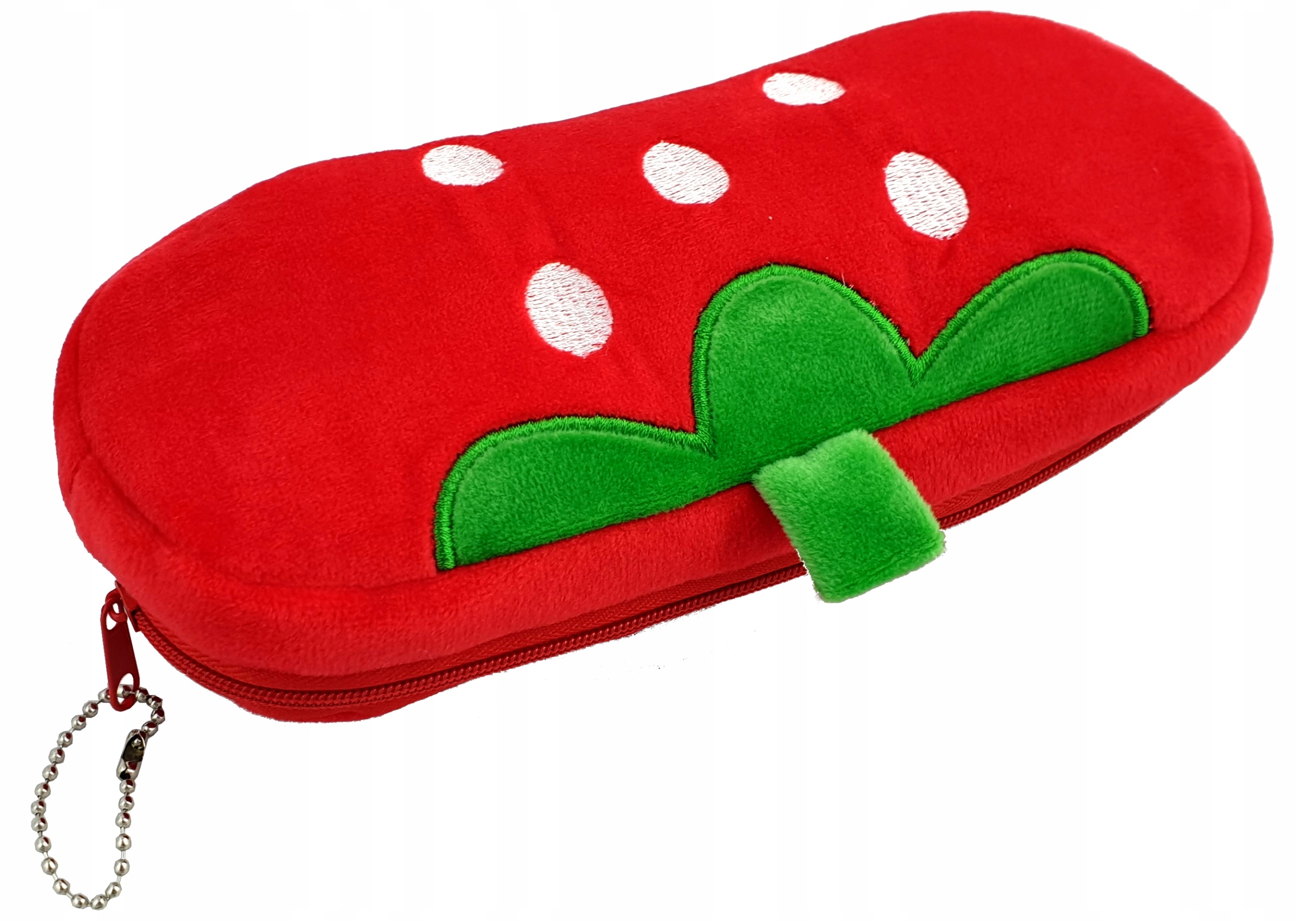 PIÓRNIK SASZETKA KOSMETYCZKA PLUSZOWA TRUSKAWKA EAN (GTIN) 5903794402966