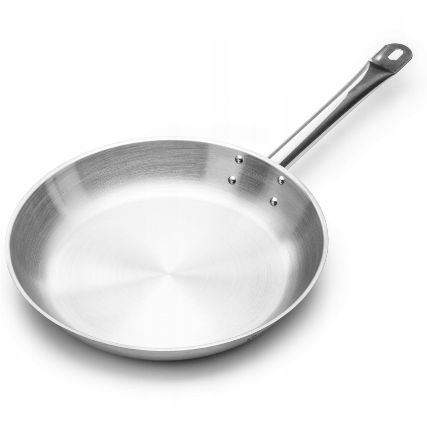 

Forgast Patelnia Stalowa Satynowana 32 CM FG02304