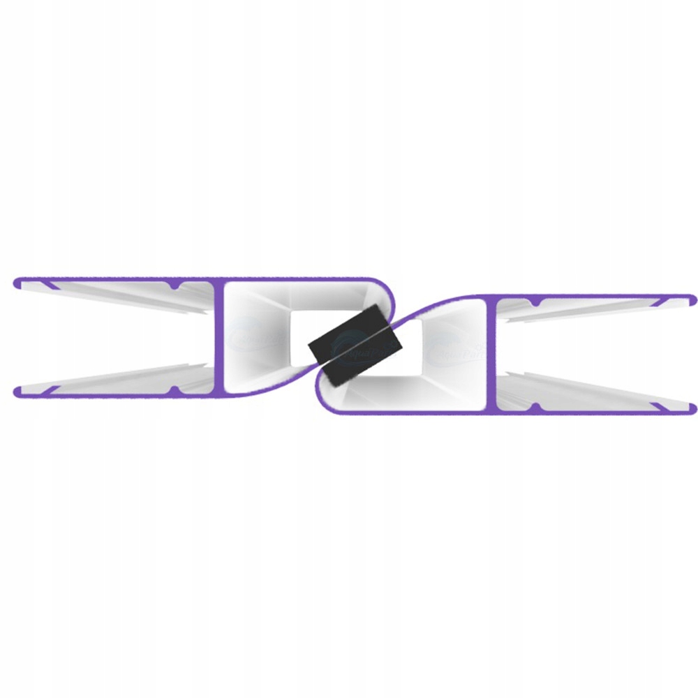 

2 szt Uszczelki magnetyczne do kabiny 185cm 4mm