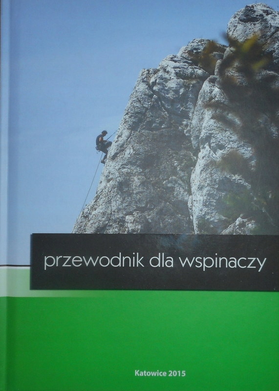 Przewodnik dla wspinaczy Wojciech Janecki