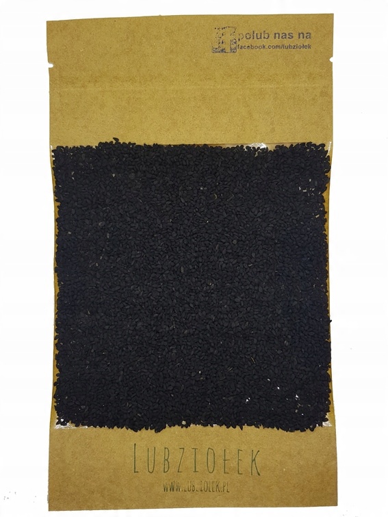 

Czarnuszka Ziarno 500g 0,5kg Lubziolek