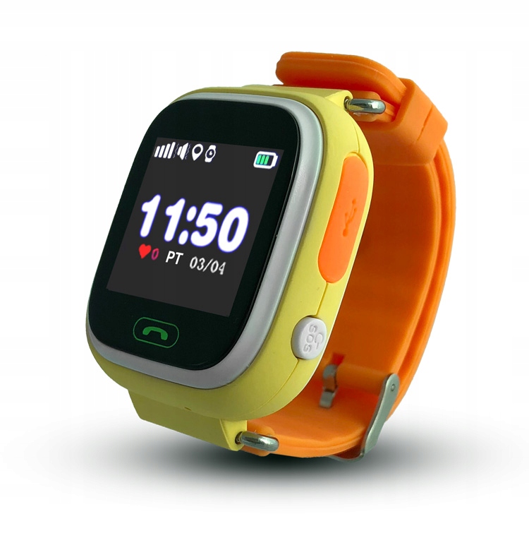 

Smartwatch Zegarek Dla Dzieci Calmean Touch Sim