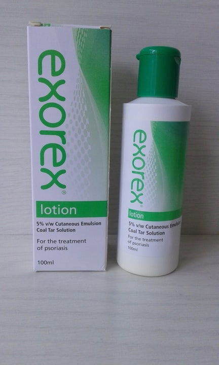 EXOREX Лосьон 100 мл ПСОРИАЗ ВАРШАВА