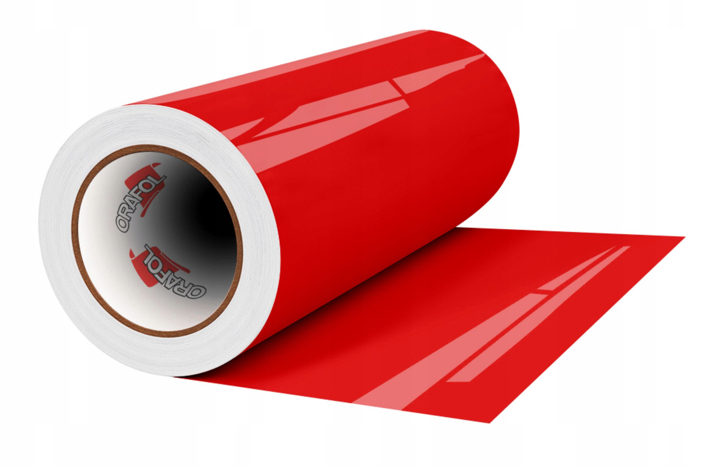 ORACAL 8300 FOLIA DO LAMP 30x50 CZERWONA