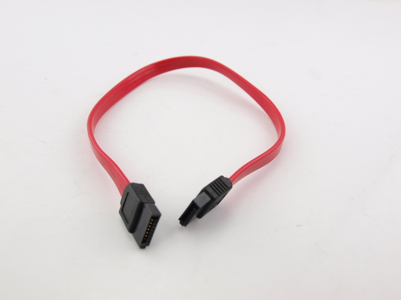 Kabel komputerowy wtyk SATA 7-stykowy 30cm Producent Inna