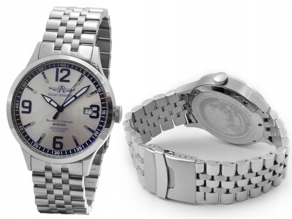 Automatický Poljot Time Belke 2416/BIS0101BR