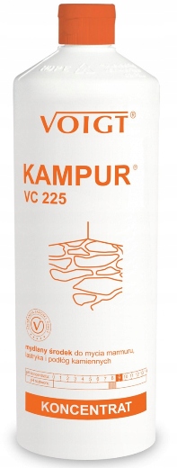 

Voigt VC 225 Kampur! Marmur Kamień Lastriko! 1L