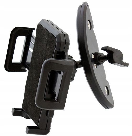 

Uchwyt uniwersalny smartfon Gps montowany w CD