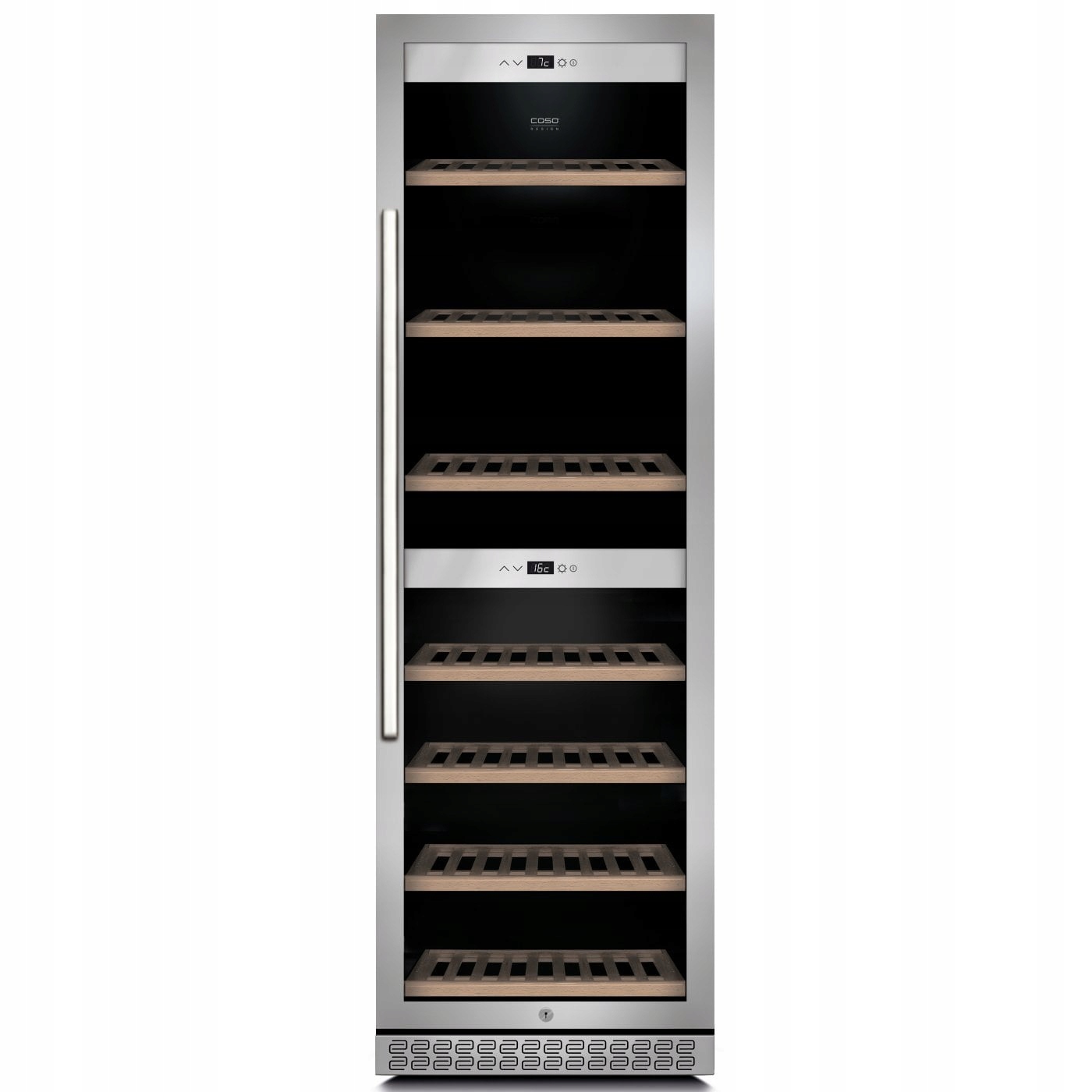 Caso Design WineChef Pro 180 WiFi pro vestavbu