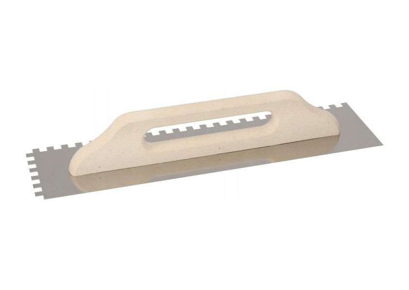 

Paca Zębata Nierdzewna 10X10MM 130x480mm Kubala