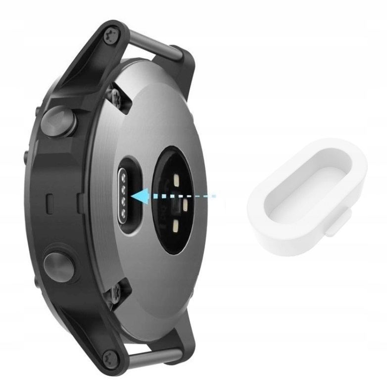 Zaślepka Gniazda Ładowania Garmin Fenix 5X 5X Plus