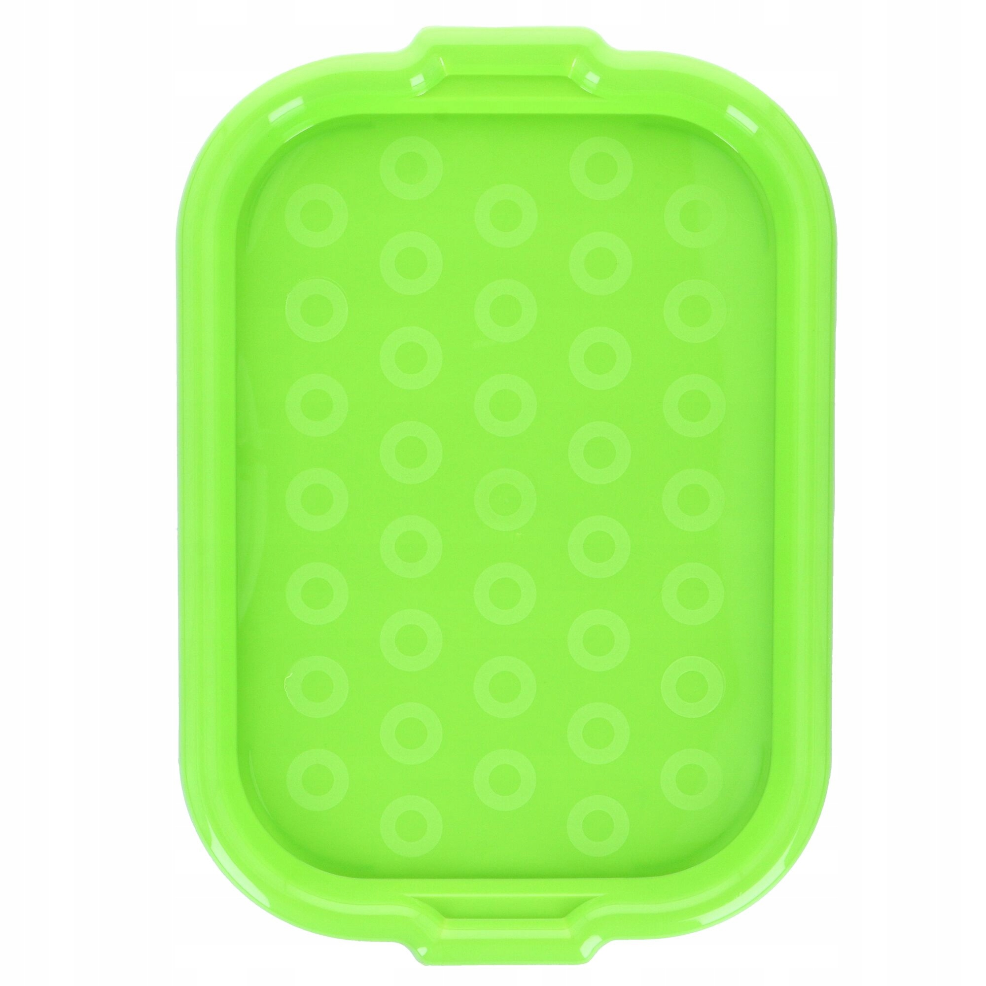 TACA TACKA KELNERSKA BAROWA 39X27CM PLASTIKOWA 8KO