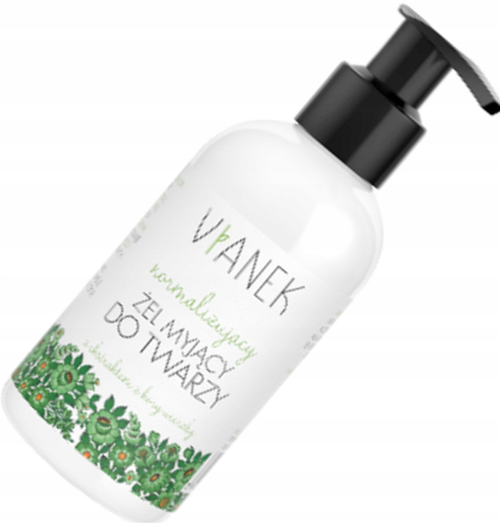 VIANEK ŻEL MYJĄCY DO TWARZY normalizujący 150ml