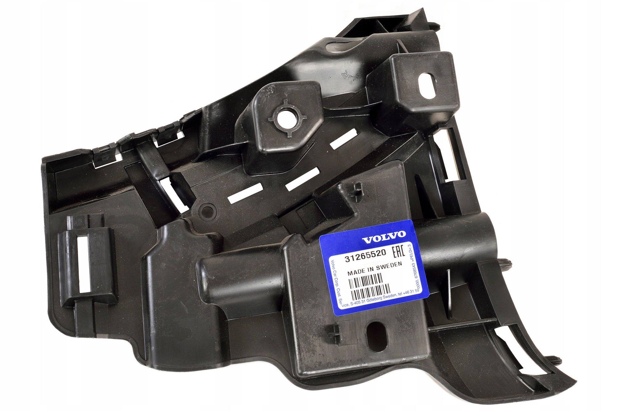 31265520 - КРОНШТЕЙН СКОЛЬЖЕНИЯ ЛЕВЫЙ БАМПЕР VOLVO XC70