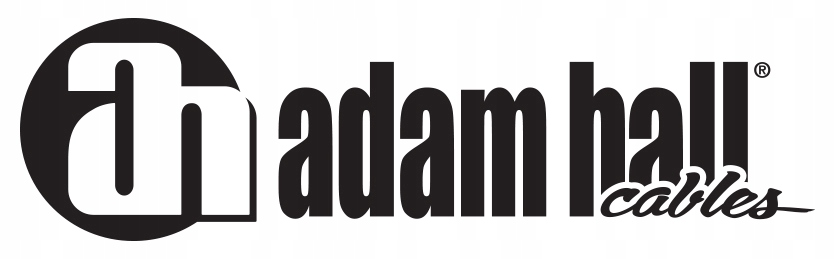 ADAM HALL K4YVPP KABEL AUDIO 2x JACK-JACK 6.3 1,5m Kod producenta K4YVPP