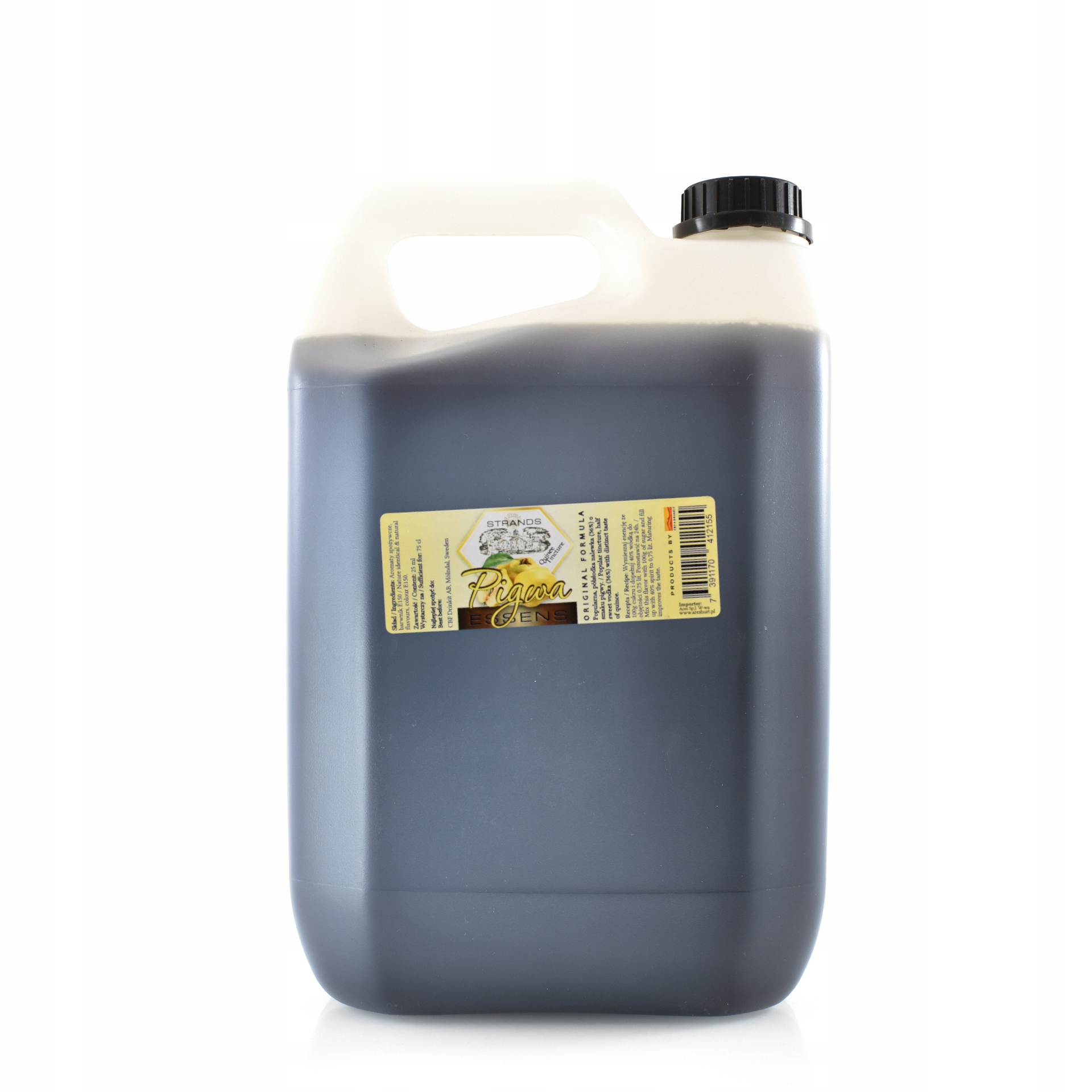 Levně Nálepka Strands kdoulovice Kdoule 5 l