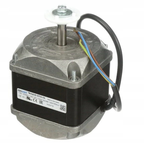 Silnik Wentylatora Skraplacza Chłodnicy 34W Ebm