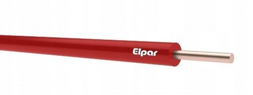 

Przewód Instalacyjny Dy 750V 1x1,5 Czerwony 100m