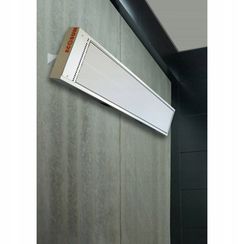 Panel Grzewczy na Podczerwień Greenie przemysłowy Moc grzewcza 3600 W