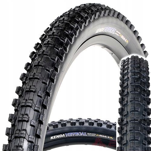 

Kenda Nevegal K1010 Opona Rowerowa 26x2,35 Dh