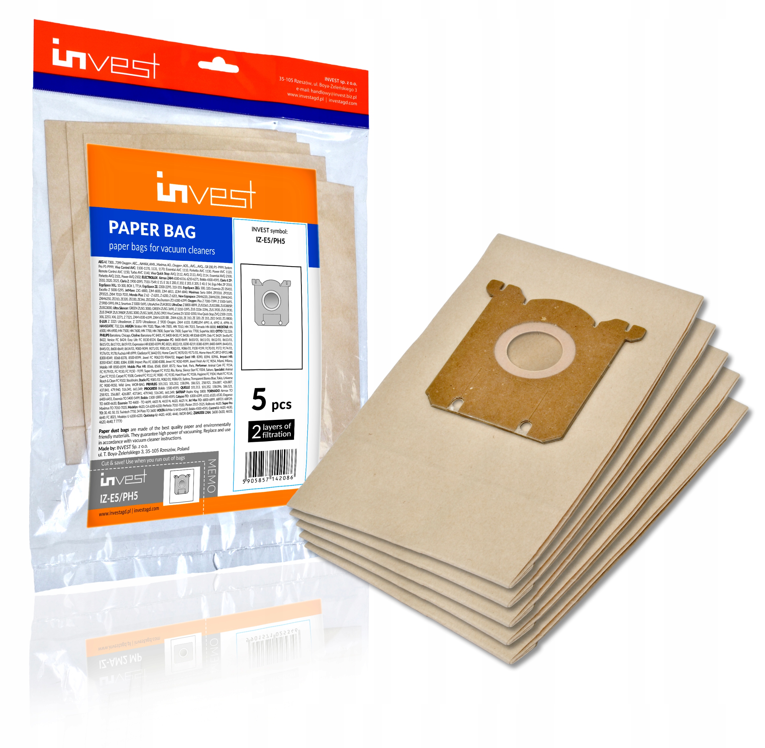 5x WORKI DO PHILIPS EASY GO EEG 41CB, 42IW, 42EB