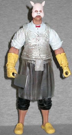 DC Coll Batman Arkham Knight PROFESOR PYG 10