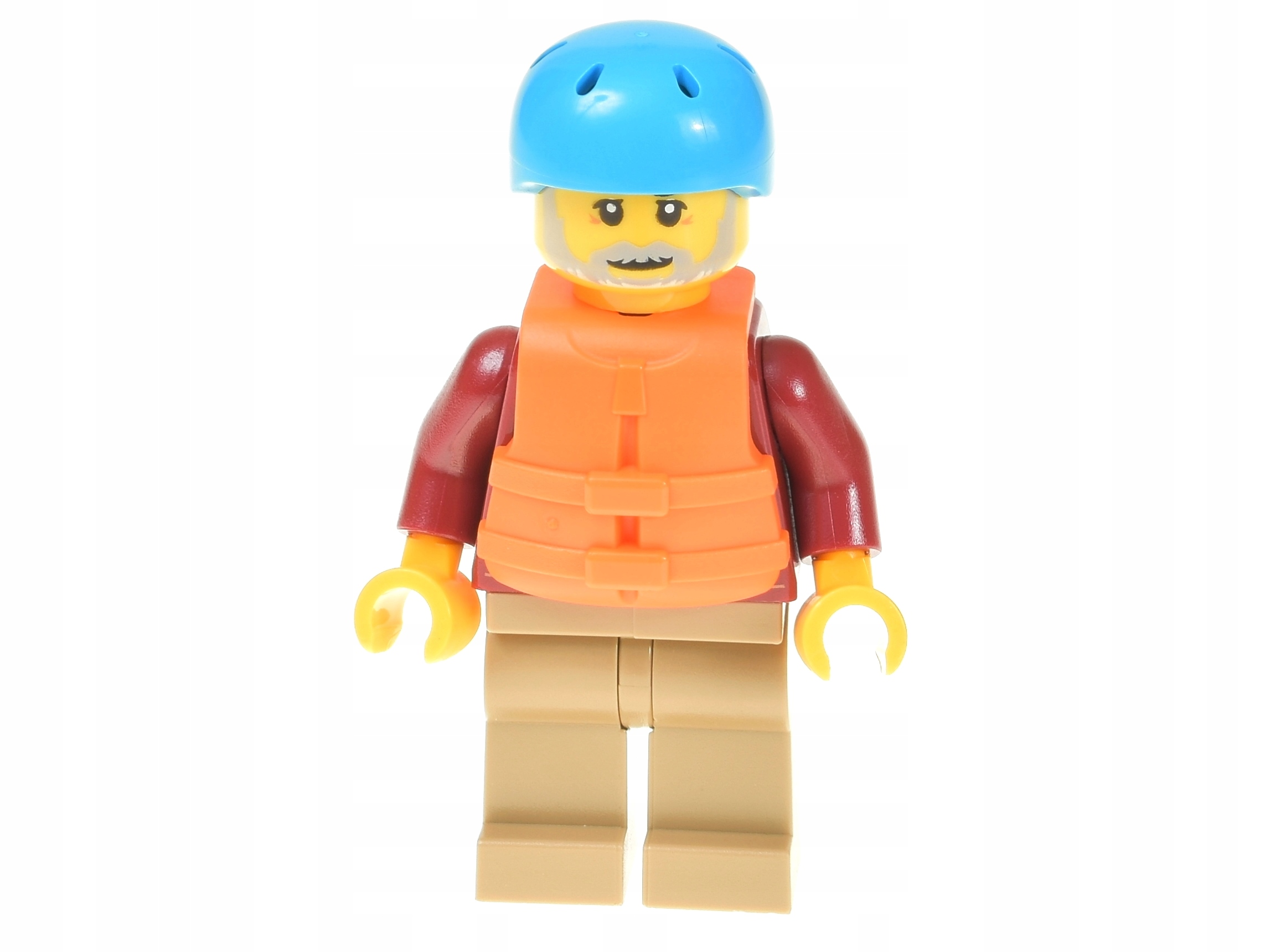 

Lego Figurka Mężczyzna w kasku cty0913