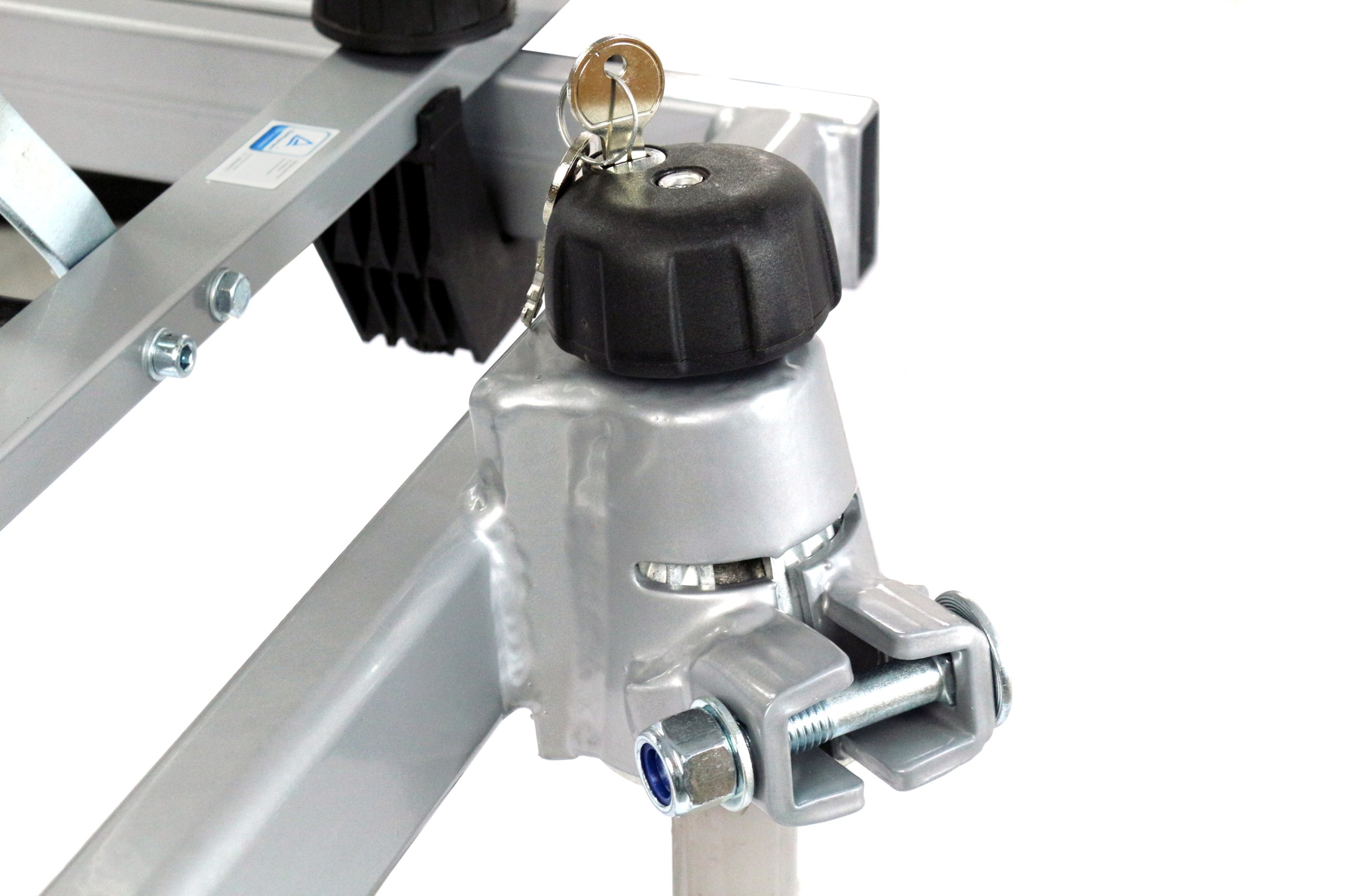 AMOS TYTAN BAGAZNIK ROWEROWY HAK 2 rowery Producent code Tytan 2 plus 13 pin