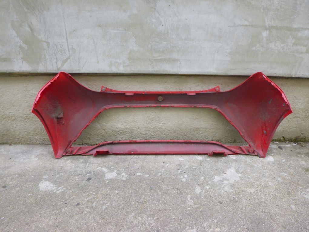 TOYOTA AYGO II 2 14- 15- bumper rear