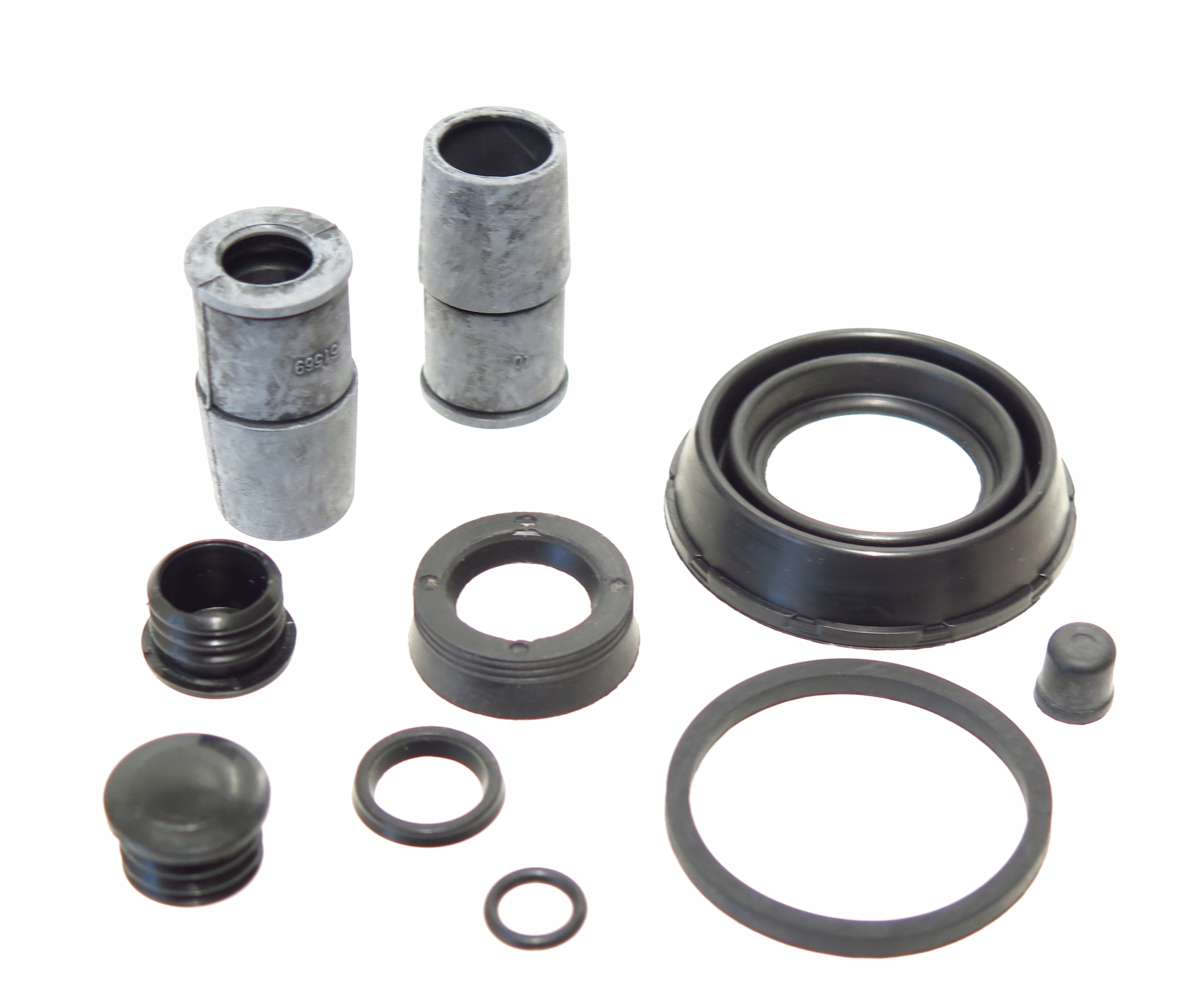 ZESTAW NAPRAWCZY ZACISKU TYŁ DO NISSAN PRIMERA P12