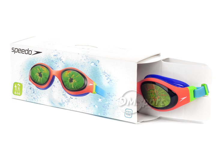 Speedo Okulary dziecięce Holowonder Junior 6-14 l. Rodzaj Dla dzieci
