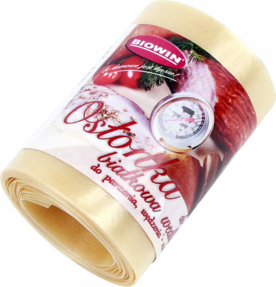 

Osłonka Białkowa Wędliniarska 4M fi55 310301