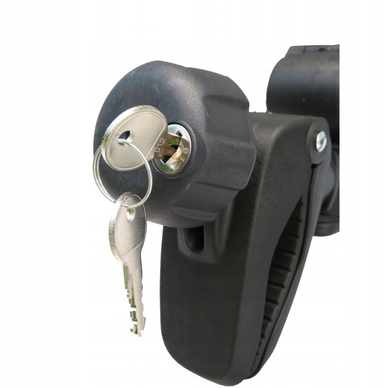 PERUZZO ZEPHYR 4 3 1 Aluminiowy Color gray