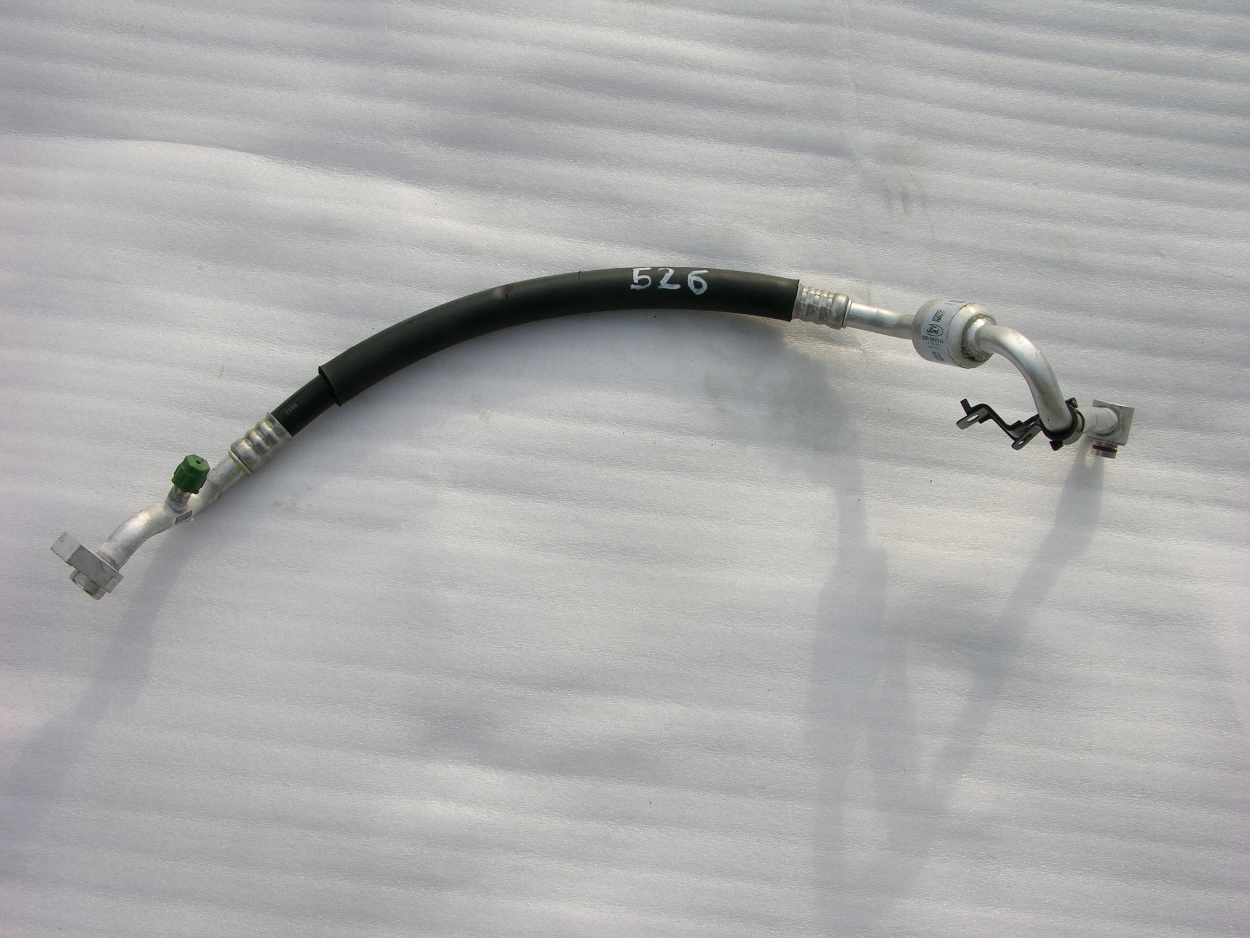 G1B1-19F618-FA - FIESTA MK7 LIFT ST 1.6 ECOBOOST КАБЕЛЬ КЛИМА