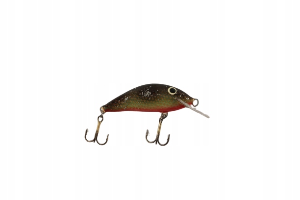 Woblery Gębale "assan" Flat 4,5cm W0406