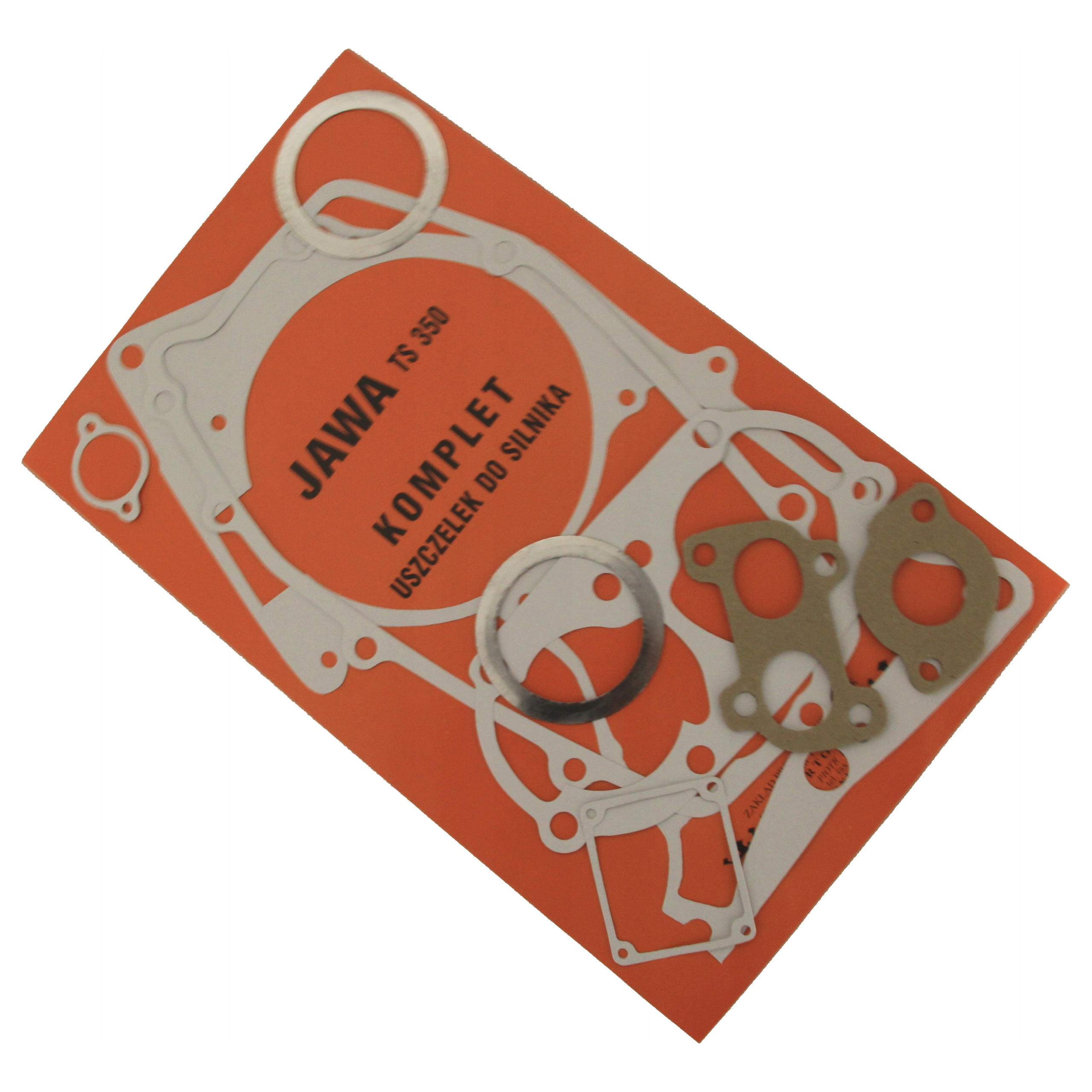 KOMPLET USZCZELEK USZCZELKI SILNIKA JAWA 350 TS