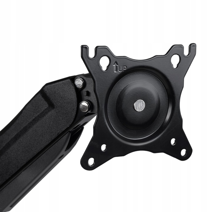 WIESZAK UCHWYT do MONITORA LED LCD BIURKOWY BLATU Maksymalna wielkość telewizora 27