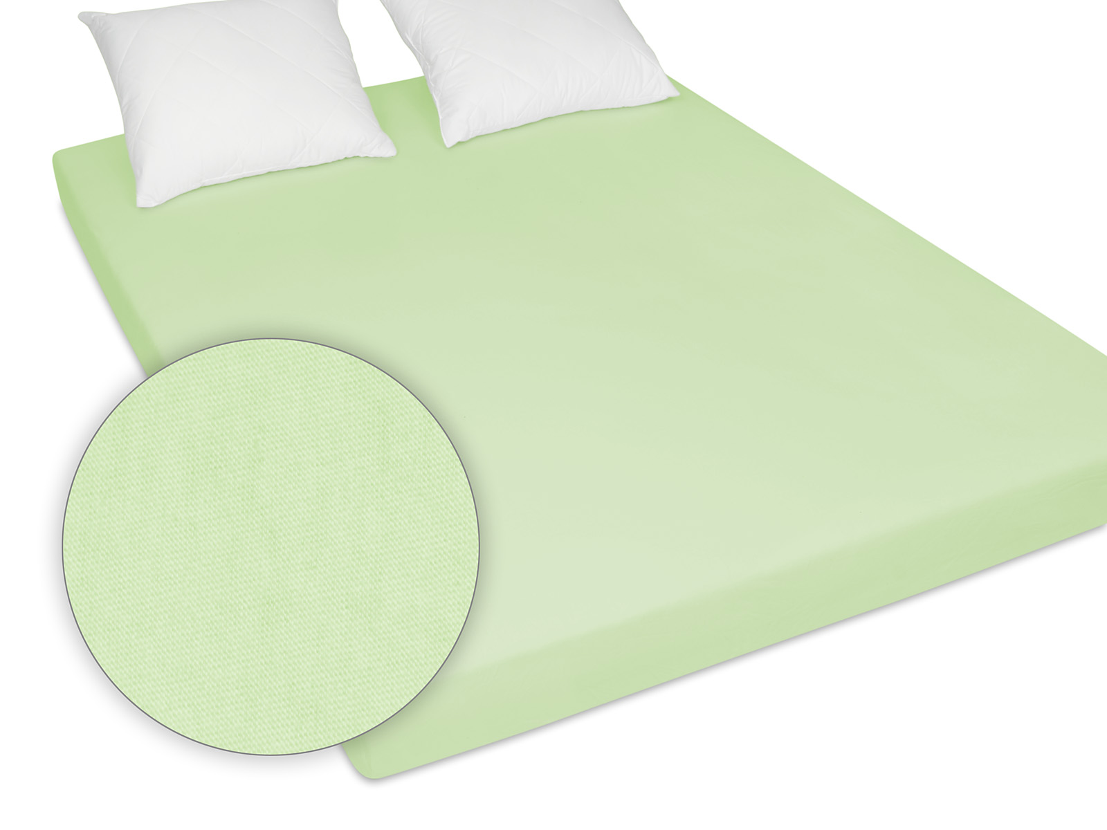 

Polskie prześcieradło trwałe na gumce 140x200