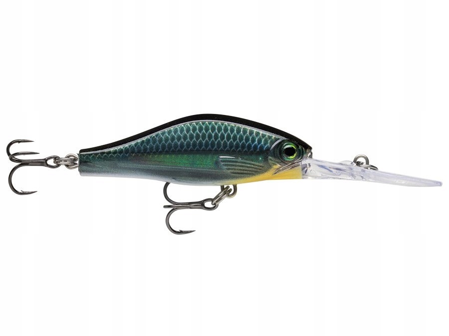 Wobler Rapala Shadow Rap Jack Deep 5cm Cbn