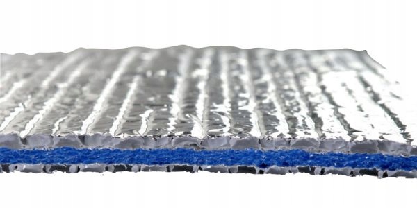 

Aluthermo Quattro 1m2 0,83x1,2m Izolacja nadproży