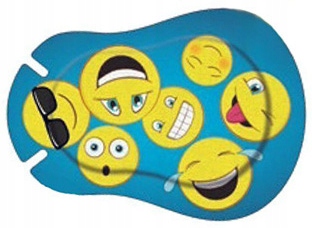 

Ortopad Emotikony Emotki buźki Plastry Regular 10