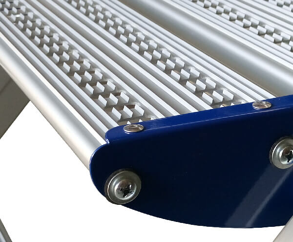 Drabina schodki stołek aluminiowy DRABEX TP 8122 — 15