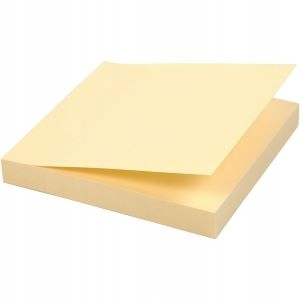

Karteczki Samoprzylepne Notes Żółty